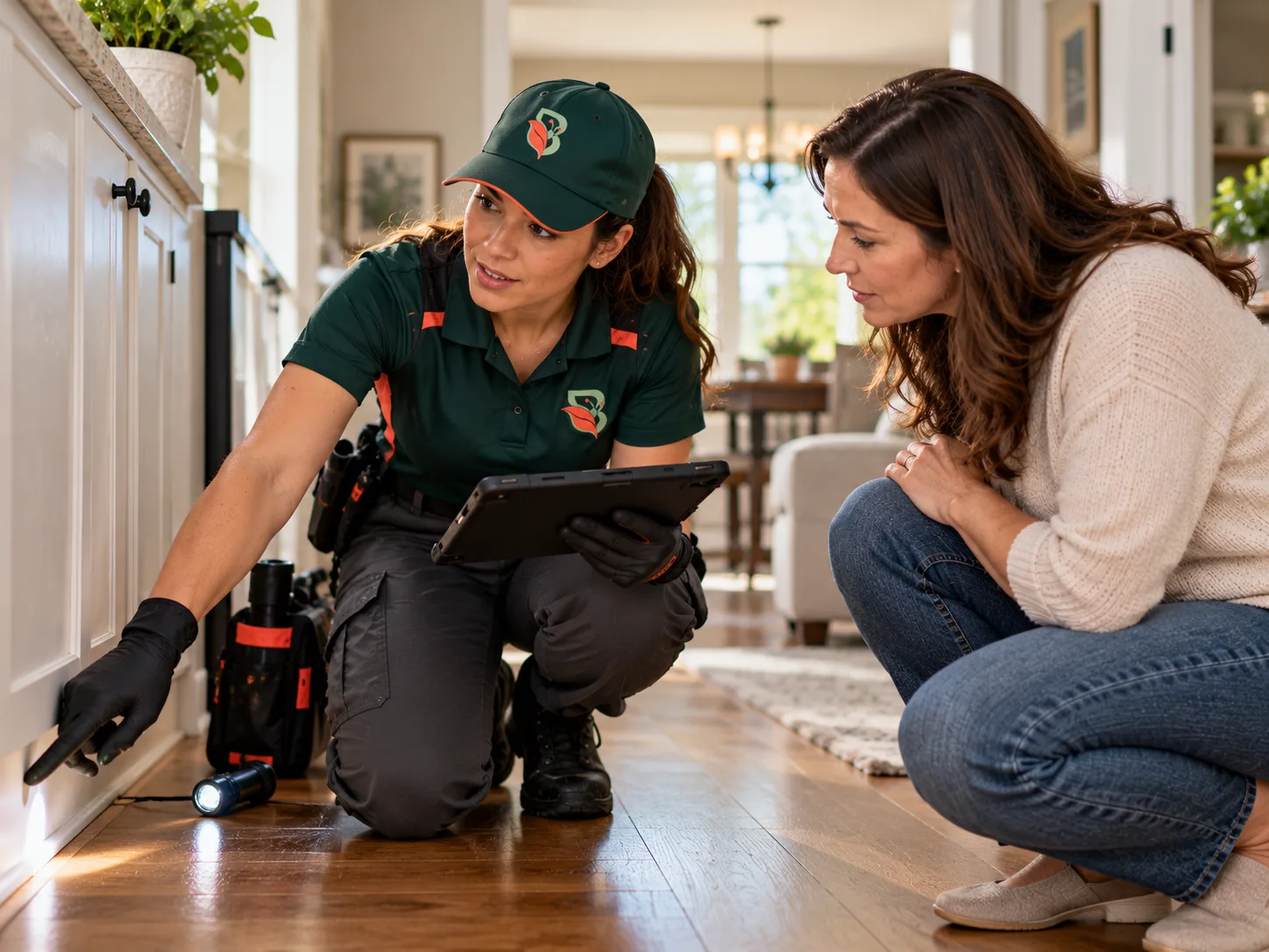 Pest Control Surveyor, WV FAQs